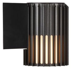 Nordlux - Applique da esterno ALUDRA 1xE27/15W/230V nero