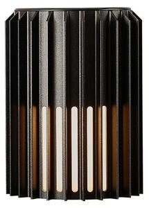 Nordlux - Applique da esterno ALUDRA 1xE27/15W/230V nero