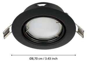 Eglo 900751 - Luce LED da incasso PENETO 1xGU10/4,6W/230V