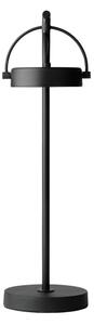 Osram - Lampada da tavolo LED DECOR PUCK LED/11W/230V nera