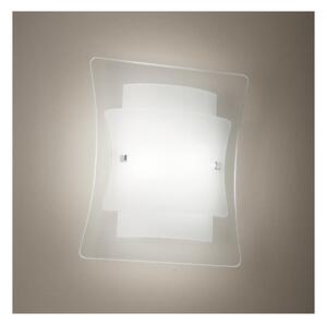Ideal Lux - Applique TRIPLO 2xE27/60W/230V trasparente