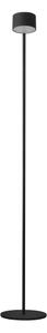 Osram - Lampada da terra LED dimmerabile DECOR KYOTO LED/12W/230V nera