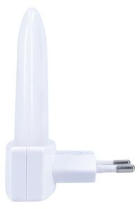 Solight WL910 - Lampada di orientamento LED RGB con sensore LED/0,5W/230V