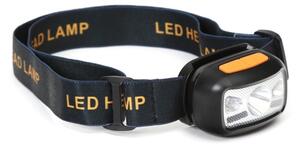 Lampada frontale LED/3W/5V