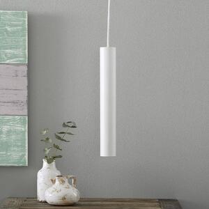 Ideallux Lampada LED a sospensione Look sottile, bianco