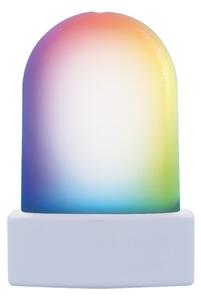 Solight WL910 - Lampada di orientamento LED RGB con sensore LED/0,5W/230V