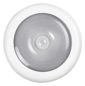 Rabalux 5730 - Lampada notturna LED con sensore MILO LED/0,5W/3xAAA 4000K