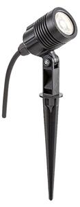 Rabalux 7060 - Lampada LED da esterno TURDA LED/3W/230V IP65