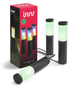 Innr Lighting Innr LED a picchetto Smart Outdoor RGBW, set 3x