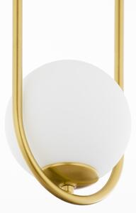 Jupiter 2042 - Lampadario a sospensione con filo IGON 1xE14/40W/230V oro
