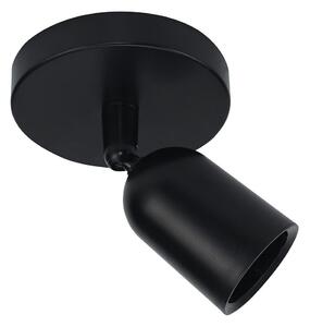 Faretto SOLIS 1xGU10/6W/230V nero