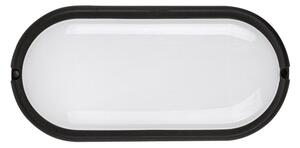 Rabalux 7409 - Lampada LED da soffitto esterna HORT LED/15W/230V IP54 nera