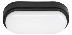 Rabalux 7409 - Lampada LED da soffitto esterna HORT LED/15W/230V IP54 nera