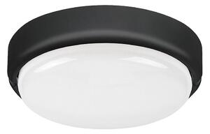 Rabalux 7407 - Lampada LED da soffitto esterna HORT LED/15W/230V IP54 nera