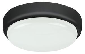 Rabalux 7407 - Lampada LED da soffitto esterna HORT LED/15W/230V IP54 nera