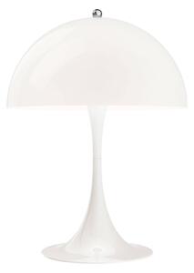 Louis Poulsen Panthella Mini lampada tavolo bianco