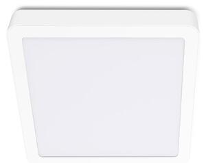 Plafoniera LED SIGARO SQUARE LED/18W/230V 4000K IP40