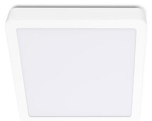 Plafoniera LED SIGARO SQUARE LED/24W/230V 4000K IP40