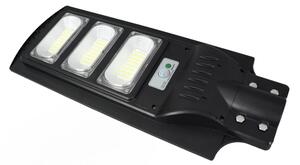 Lampada stradale solare LED con sensore STREET LED/10W/3,2V IP65 + +TC
