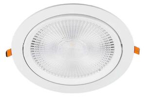 Lampada LED da incasso SAMSUNG CHIP LED/10W/230V 6400K