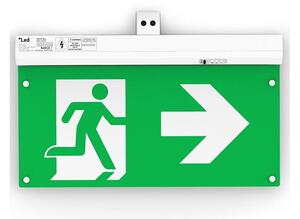 LED2 - Luce di emergenza SAFE ALL LED/2W/3,6V 6000K IP40