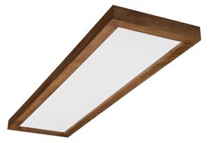 Brilagi-Luce LED dimmerabile WOODY FRAME LED/50W/230V quercia 120x30 cm IP44 +RC