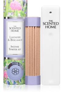 Ashleigh & Burwood London Lavender & Bergamot bastoncini profumati