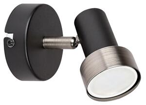 Rabalux 73011 - Lampada da parete KONRAD 1xGU10/50W/230V