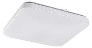 Rabalux 71107 - Plafoniera LED VENDEL 12W 230V 3000K 28x28 cm