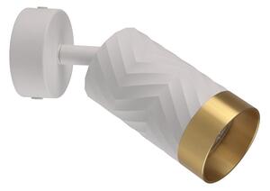 Faretto ARRAS 1xGU10/10W/230V bianco