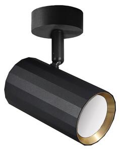 Faretto NICEA 1xGU10/10W/230V nero