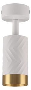 Faretto ARRAS 1xGU10/10W/230V bianco