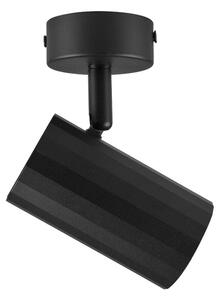 Faretto NICEA 1xGU10/10W/230V nero