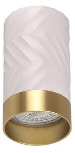 Faretto ARRAS 1xGU10/10W/230V bianco