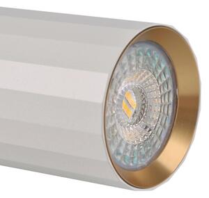 Faretto NICEA 1xGU10/10W/230V bianco