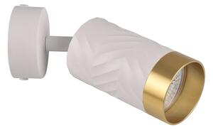 Faretto ARRAS 1xGU10/10W/230V bianco