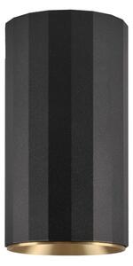 Faretto NICEA 1xGU10/10W/230V nero