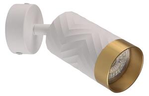 Faretto ARRAS 1xGU10/10W/230V bianco
