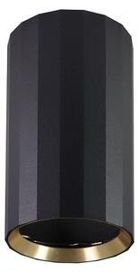 Faretto NICEA 1xGU10/10W/230V nero