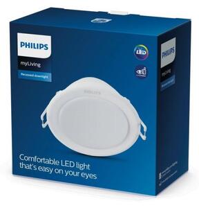 Philips - Lampada da incasso MESON LED/5,5W/230V 4000K
