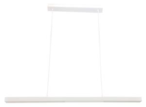 Brilagi - Lampadario LED a sospensione su cavo AXIS LED/30W/230V 120 cm bianco