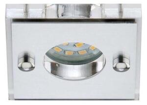 Briloner - Lampada LED da incasso per bagni ATTACH LED/5W/230V IP44