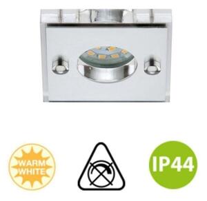 Briloner - Lampada LED da incasso per bagni ATTACH LED/5W/230V IP44