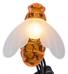 Rabalux 77002 - Catena LED solare BOBUS 20xLED/0,06W/1,2V IP44