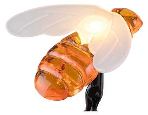 Rabalux 77002 - Catena LED solare BOBUS 20xLED/0,06W/1,2V IP44