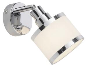 Leuchten Direkt 15371-17 - Faretto da parete ACCOR 1xE14/25W/230V