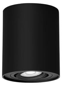 Rabalux 2047 - Faretto KOBALD 1xGU10/42W/230V nero