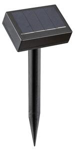 Rabalux 77007 - Lampada LED solare SKADAR 10xLED/0,2W/1,2V IP44