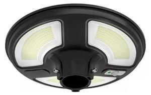 Lampada stradale solare LED con sensore LED/7,5W/3,2V IP65 4000K + +TC
