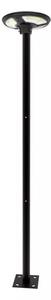 Lampada stradale solare LED con sensore LED/7,5W/3,2V IP65 4000K + +TC